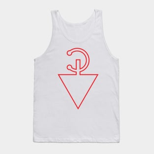 tazerzit symbol Tank Top